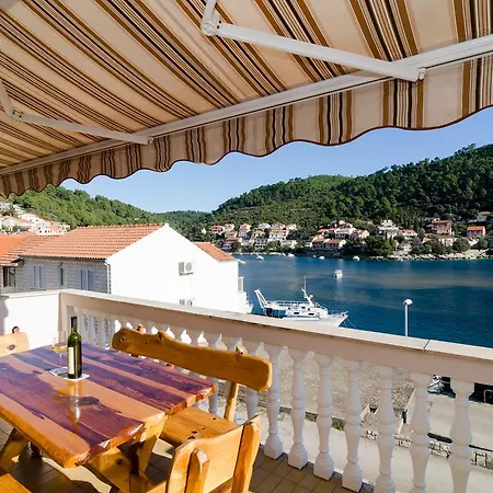 Apartment Kuzma Smokvica (Korcula)