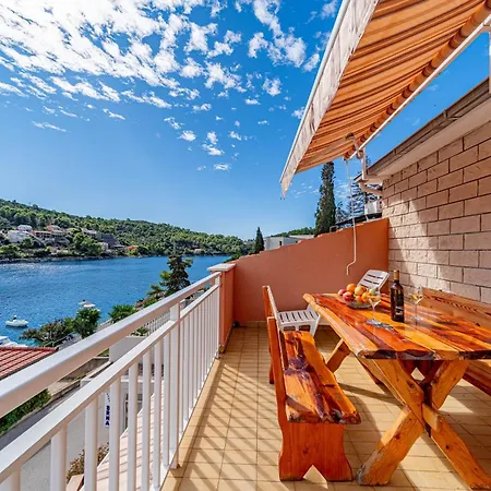 Apartment Kuzma *