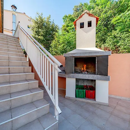 Kuzma 公寓 Smokvica (Korcula)