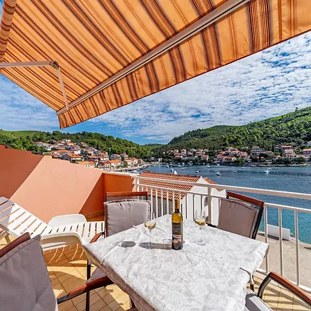 Διαμέρισμα Kuzma Smokvica (Korcula)