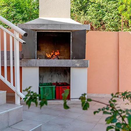 Kuzma Lägenhet Smokvica (Korcula)