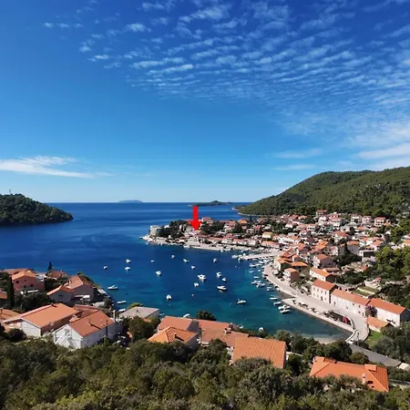 Διαμέρισμα Kuzma Smokvica (Korcula)
