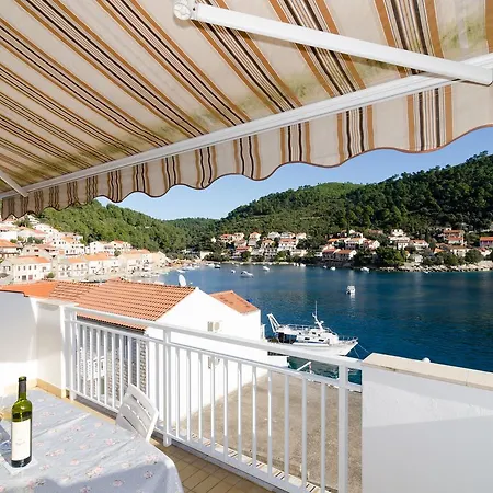 Апартаменты Kuzma Смоквица