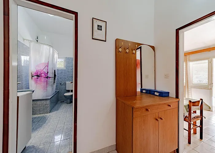 Kuzma Lägenhet Smokvica (Korcula)