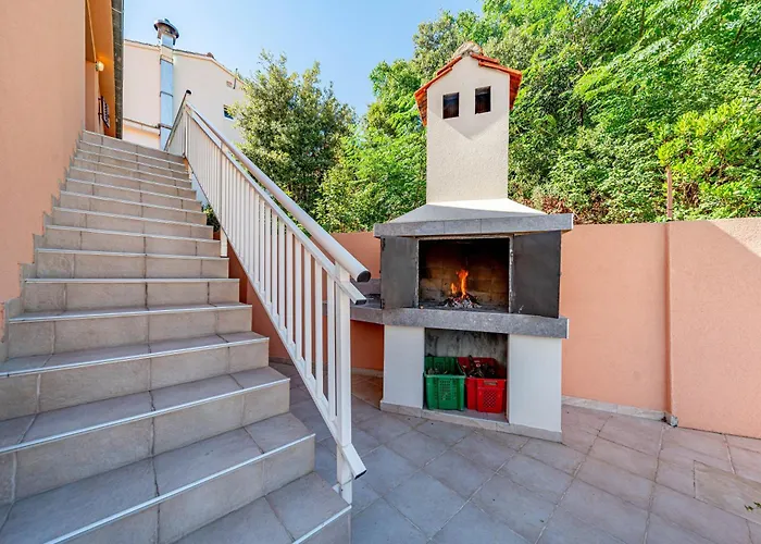 Kuzma 公寓 Smokvica (Korcula)