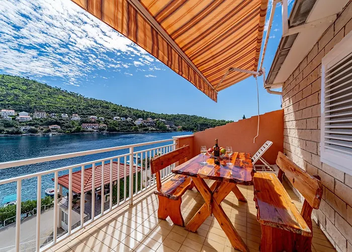 Lägenhet Kuzma Smokvica (Korcula)