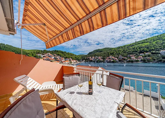 Lägenhet Kuzma Smokvica (Korcula)