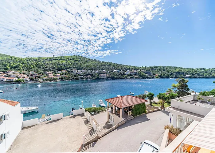 Kuzma 公寓 Smokvica (Korcula)