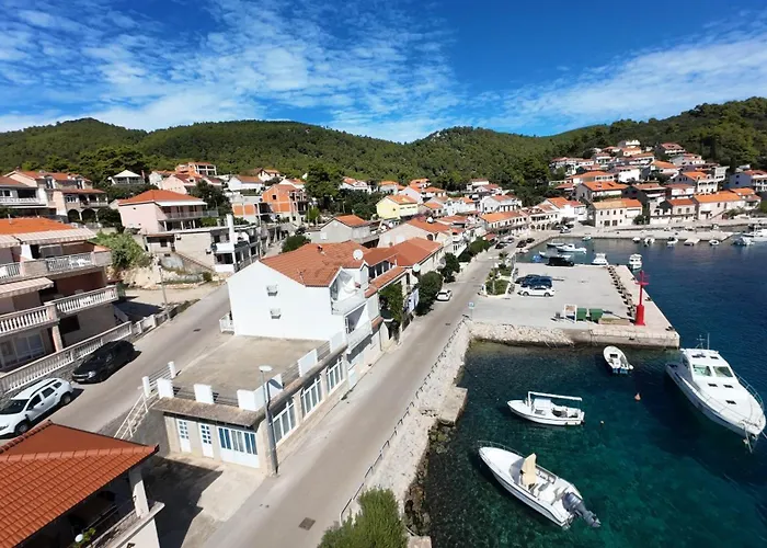 公寓 Kuzma Smokvica (Korcula)