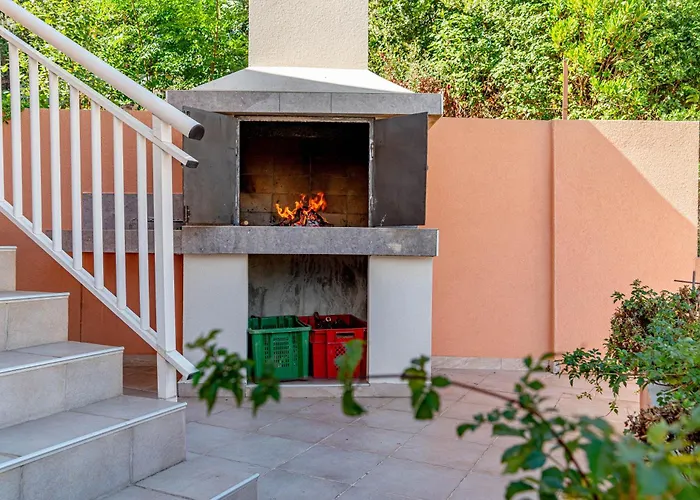 Kuzma 公寓 Smokvica (Korcula)