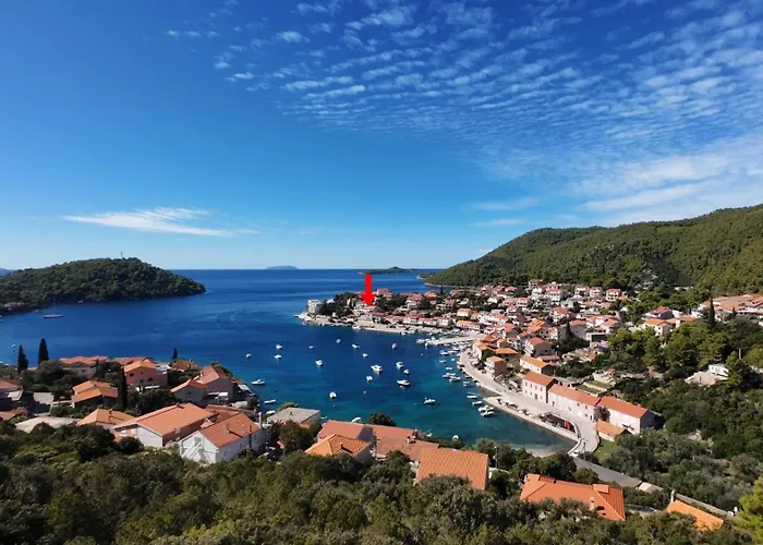 Lägenhet Kuzma Smokvica (Korcula)