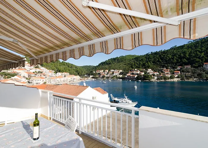 Lägenhet Kuzma Smokvica (Korcula)