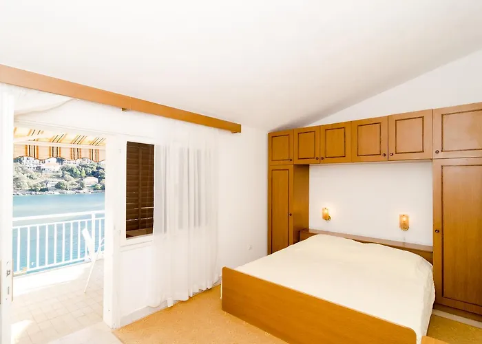 Kuzma 公寓 Smokvica (Korcula)