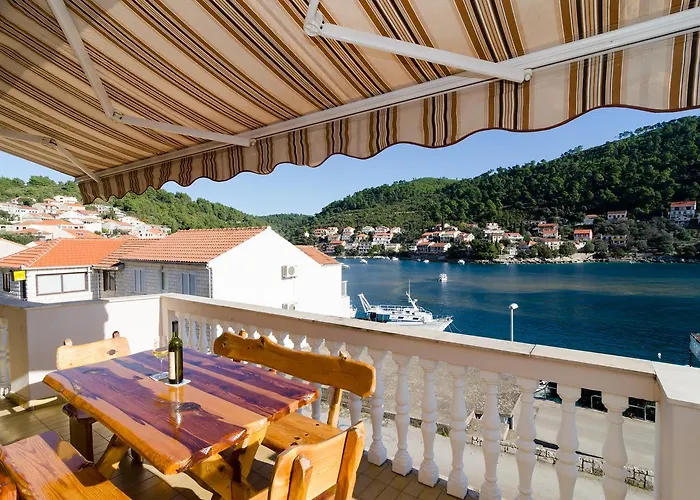 Lägenhet Kuzma Smokvica (Korcula)